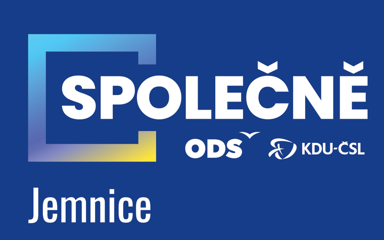 SPOLEČNĚ Jemnice — ODS a KDU-ČSL